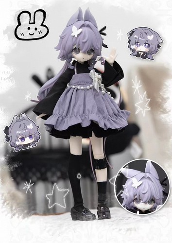 Oblivion luminaria bjd - oblivion's, doll