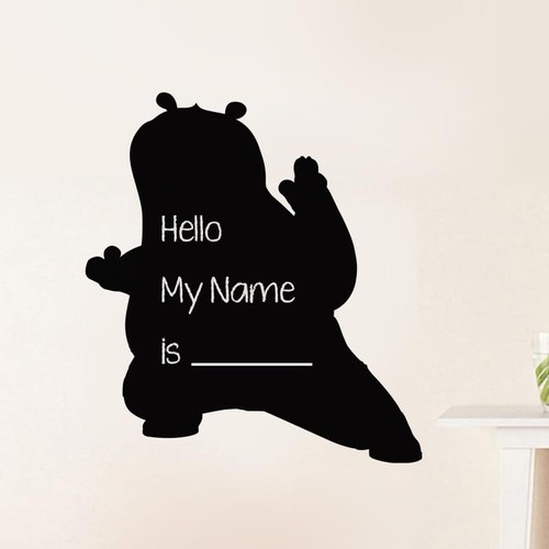 Ambiance sticker lavagna - sticker,
