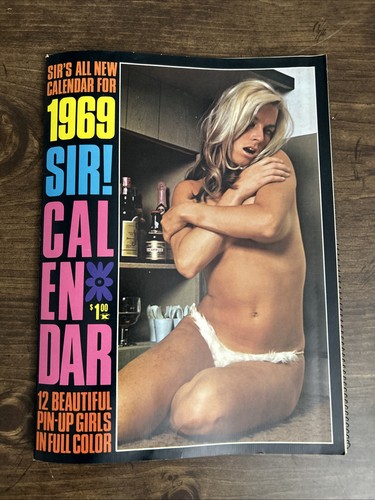 Signore vintage calendario - vintage!,