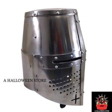 Antico Elmetto Medievale