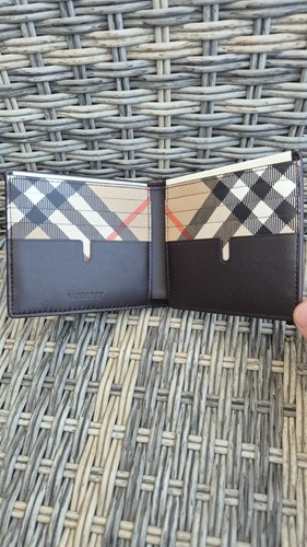 Portafoglio burberry ekd - burberry,