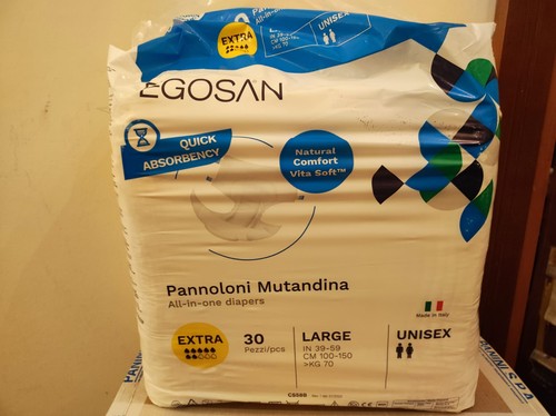 Pannoloni egosan santex - 60,