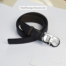 Ferragamo Cintura Reversibile