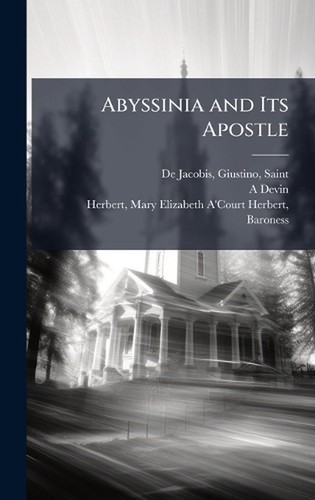 Abyssinia and its - and,