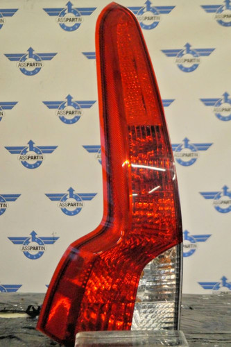 Luce posteriore volvo v50 2008 - posteriore,