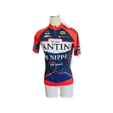 Camicia ciclismo Vini Fantini