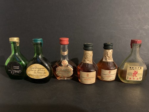 Mignon francesi armagnac - 12,