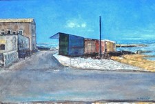 Dipinto dell'artista ANTONIO