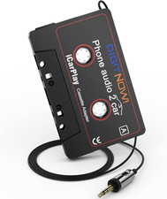 Adattatore da Cassetta Audio