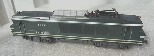 Ech loco 15002 sncf - ,