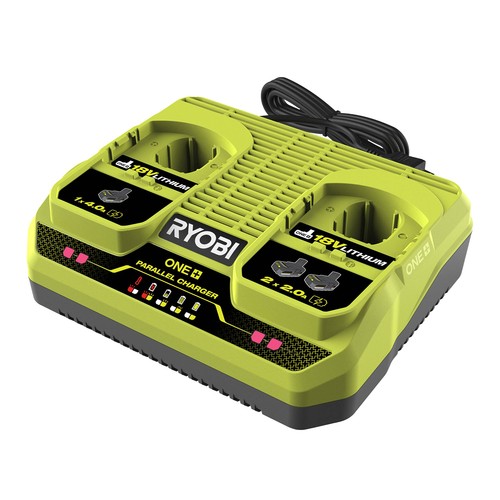 Ryobi rc18240 caricabatterie - ryobi,