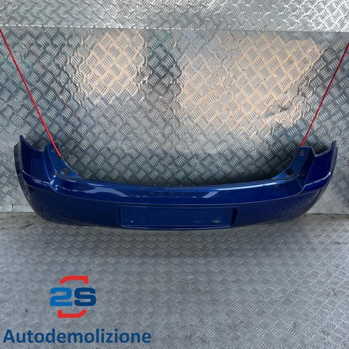 Paraurti posteriore mitsubishi