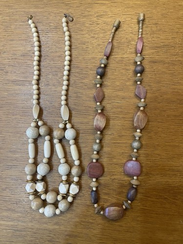 Lotto collane vintage - 2, anni