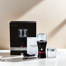 Macina Erbe/Tabacco Elettrico