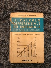 Il calcolo differenziale e