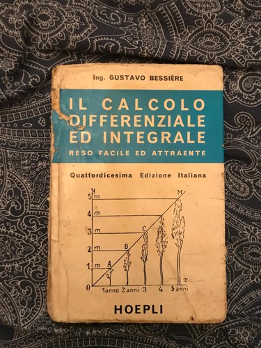 Calcolo differenziale e - calcolo,