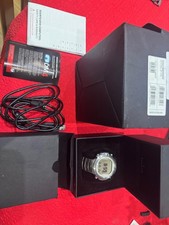 Suunto D6i Dive Computer acciaio 14 ore di utilizzo e cavo 