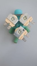 Elettrovalvola lavatrice a 3 vie SAMSUNG DC62-00233D