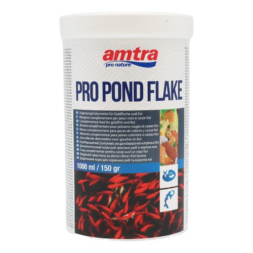 Amtra pro pond flake - amtra,
