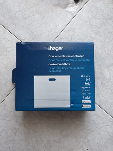 Logisty hager tkp100a sepio - hager,