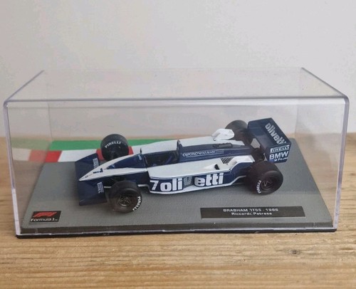 Formula 1986 brabham bt55 - formula,