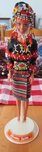 Barbie etnica - etnica.,