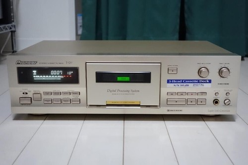 Pioneer deck cassetta - pioneer, a
