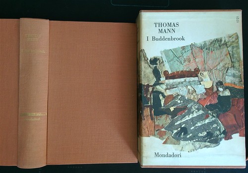 Buddenbrook mann thomas - i,