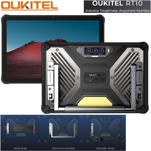Oukitel rt10 robusto - 5g, tablet