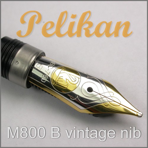 Pelikan m800 penna - pelikan,