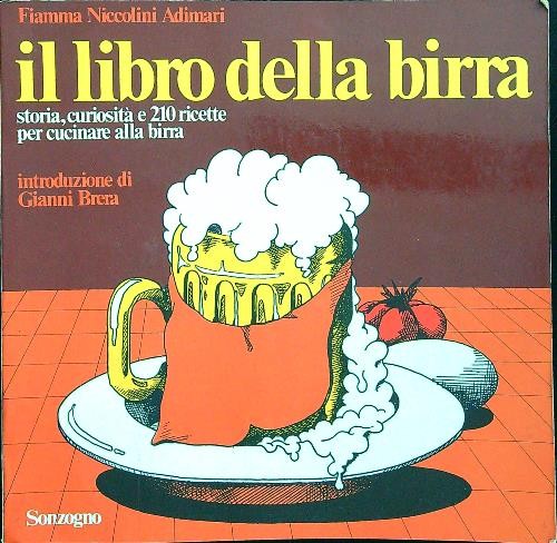 Libro della birra niccolini - della,