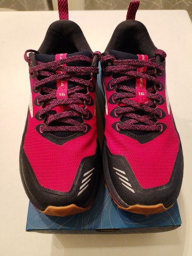 Brooks cascadia trail donna - cascadia, 16