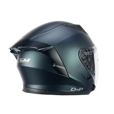 Casco jet cgm 127a deep - jet, mono