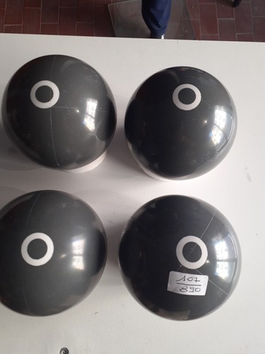 Set bocce da gioco - 4,