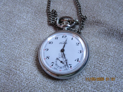 Orologio ferrovie perseo - orologio,