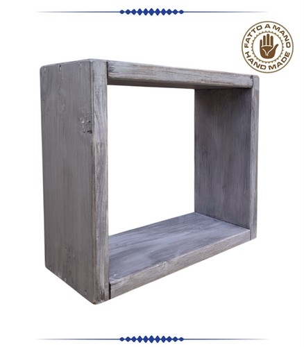 Mensola parete legno - mensola,