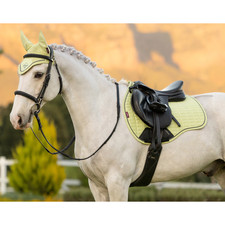 IT08272 LeMieux Suede GP Sella