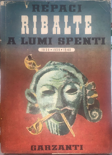 Leonida repaci ribalte - ribalte, a