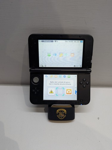 Nintendo 3ds console nera - nera,
