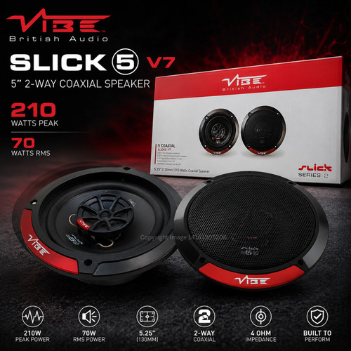 Vibe set altoparlanti - set,