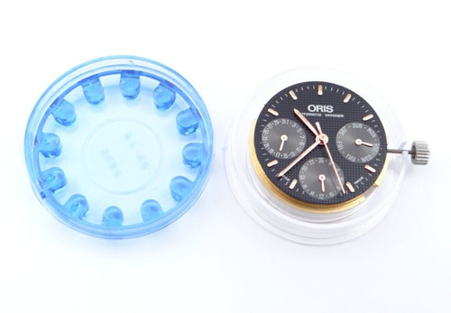 Oris automatic winder gmt - automatic,
