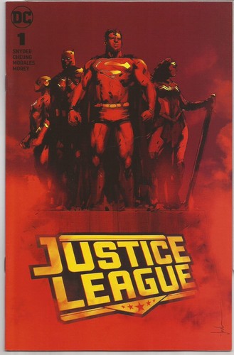 Justice league jetpack - #1,