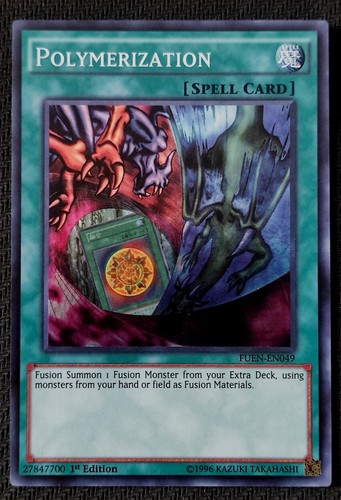 Polymerization - , (
