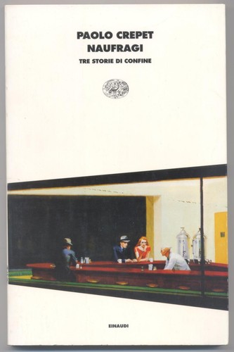 Crepet paolo naufragi tre - naufragi,