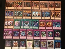 Mazzo yugioh abisso bruciante - mazzo,
