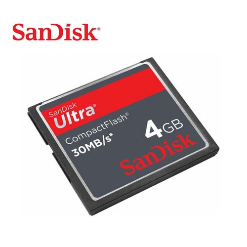 Scheda compactflash sandisk - scheda,