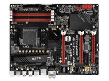 ASRock Fatal1ty 990FX Killer Socket AM3+ AMD 990FX USB 3.1 scheda madre con I/O