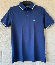 Polo uomo Emporio Armani