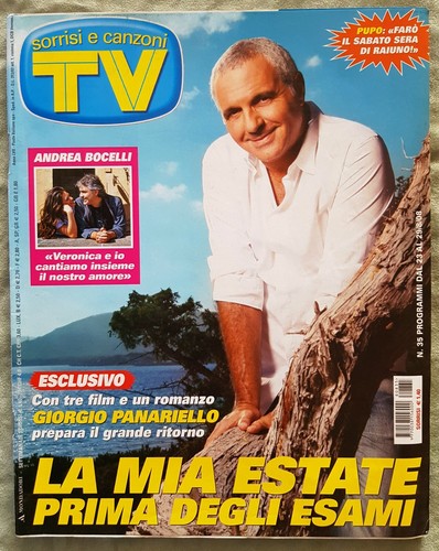 Al78 magazine sorrisi canzoni - al78,