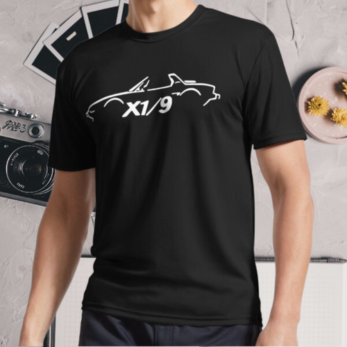 Nuova maglia fiat x19 - nuova,